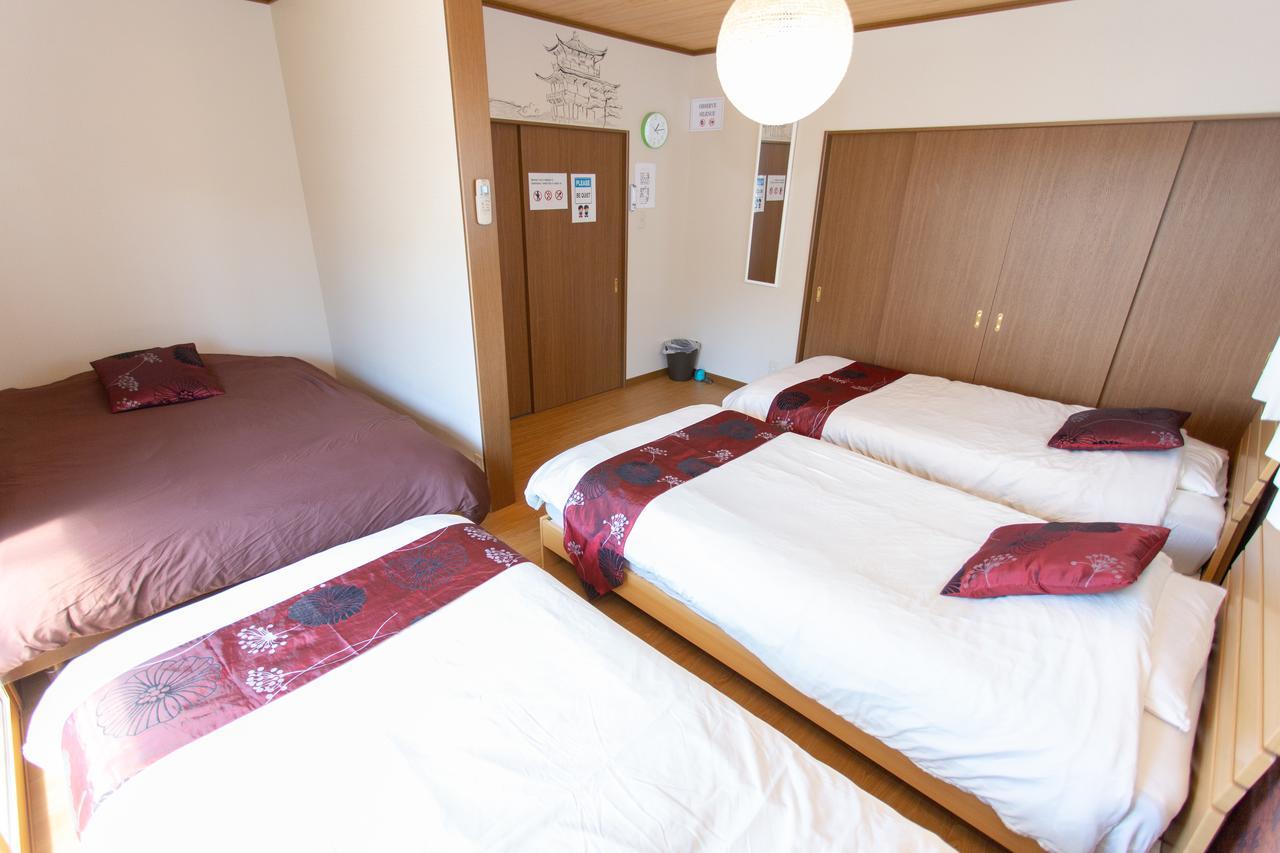 Tofukuji Guest House Ichigo-Ichie Kyōto Exterior foto