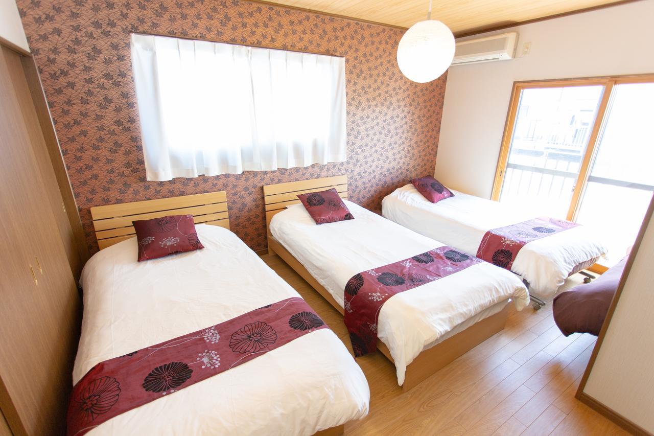 Tofukuji Guest House Ichigo-Ichie Kyōto Exterior foto