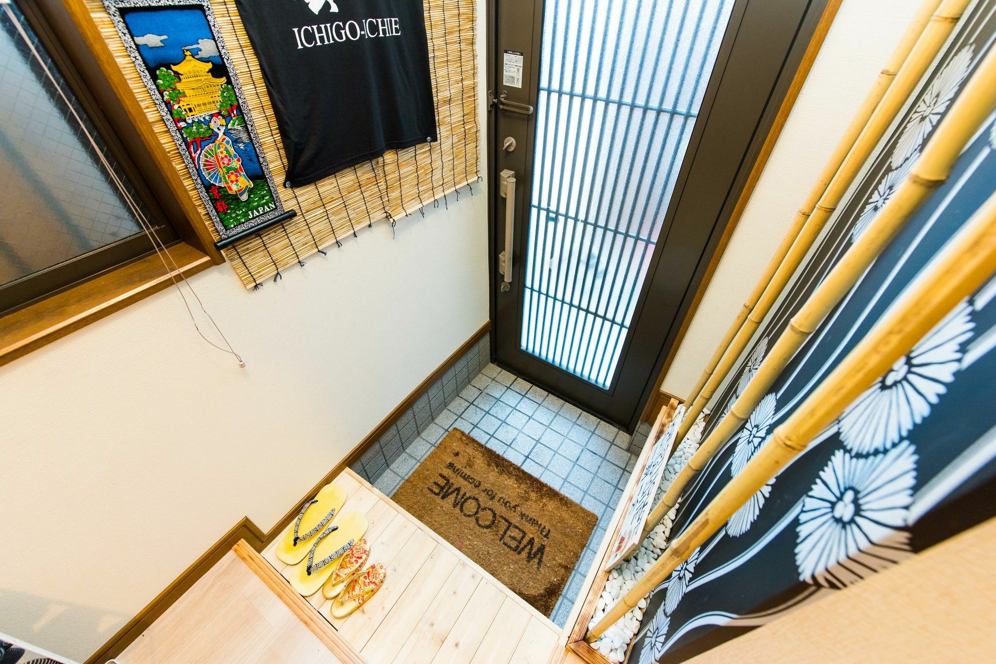 Tofukuji Guest House Ichigo-Ichie Kyōto Exterior foto