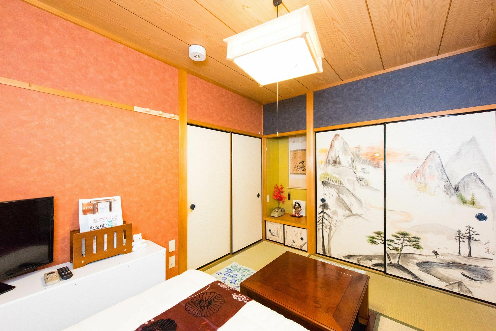 Tofukuji Guest House Ichigo-Ichie Kyōto Exterior foto