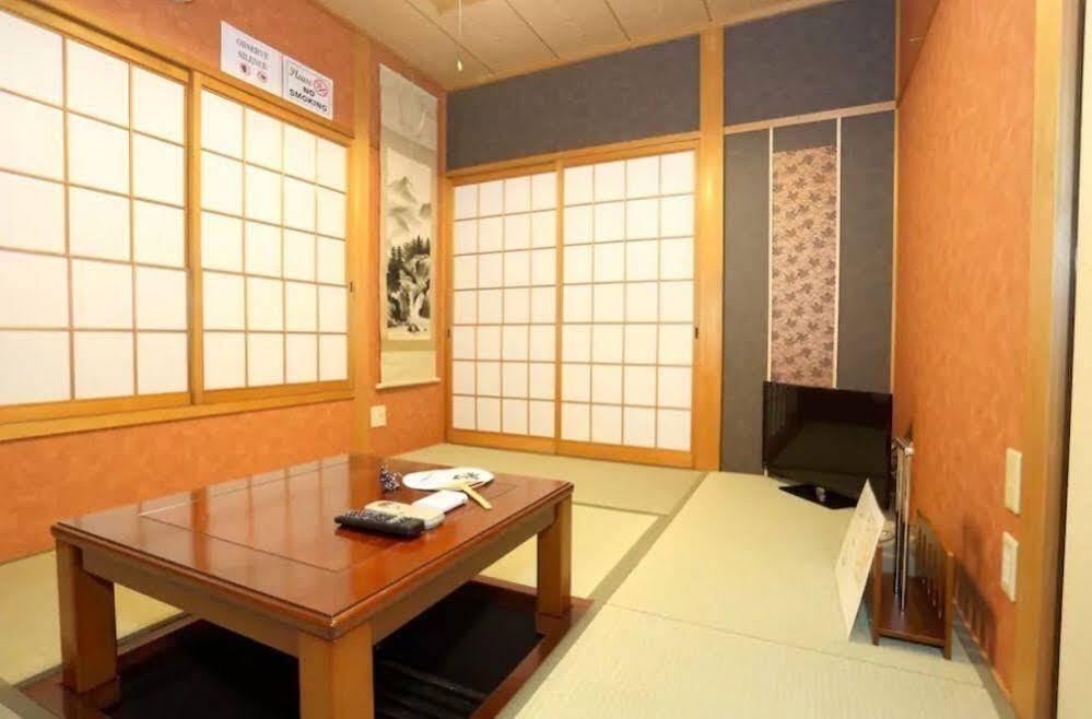 Tofukuji Guest House Ichigo-Ichie Kyōto Exterior foto
